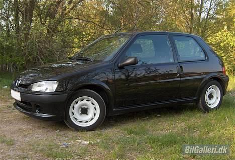 Peugeot 106 Rallye *R.I.P* billede 4