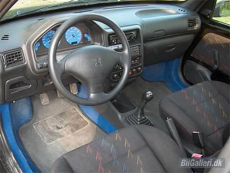 Peugeot 106 Rallye *R.I.P* billede 5