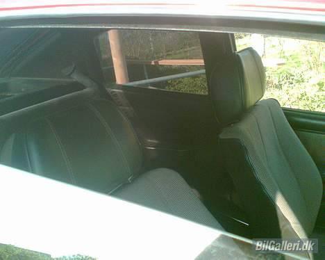 Opel Kadett E 1.3s CC SOLGT billede 2