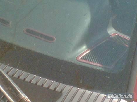 Opel Kadett E 1.3s CC SOLGT billede 3