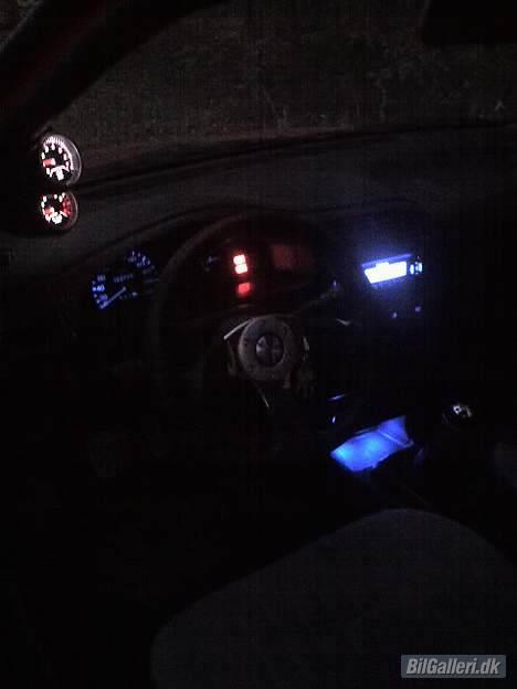 Nissan Sunny "Gadekrydset" billede 20