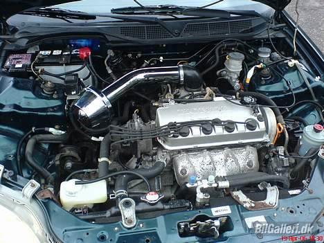 Honda Civic 1,4 Is -Solgt- - Her hele brøølet kommer fra og bliver bedre når Bananmanifolden kommer..!! billede 9
