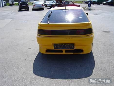 Mazda 323F SOLGT! billede 4