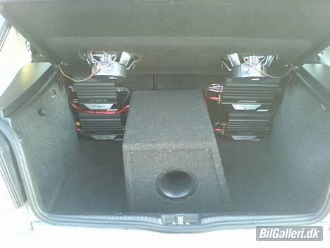 VW Golf 3 Solgt billede 9