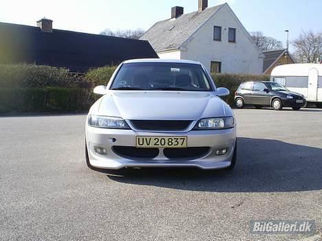 Opel Vectra (solgt) billede 6