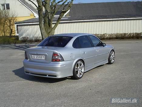 Opel Vectra (solgt) billede 8