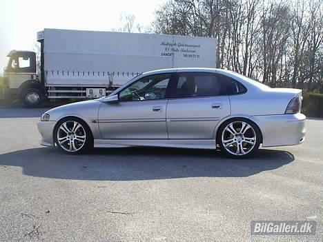 Opel Vectra (solgt) billede 10