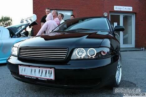 Audi A4 SOLGT - Fra mega meet i horsens billede 15