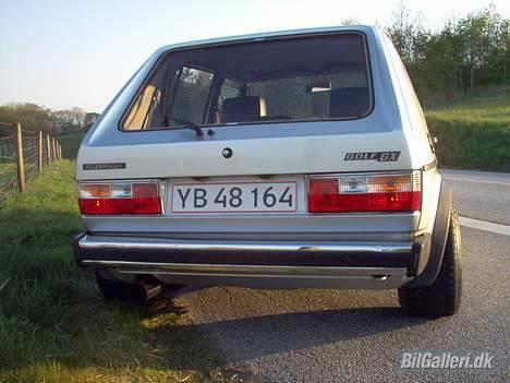 VW Golf I  GX 5 dørs billede 5