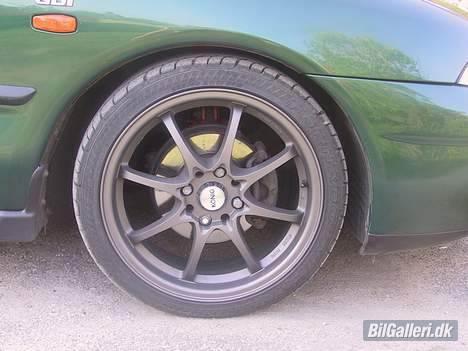 Mitsubishi Carisma - 17" billede 7