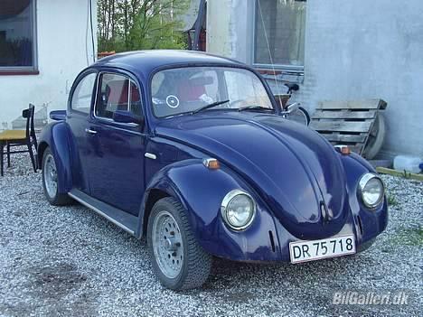 VW bobbel 1200 *solgt* billede 1