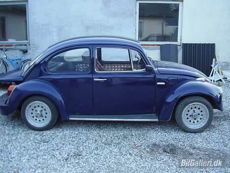 VW bobbel 1200 *solgt* billede 2
