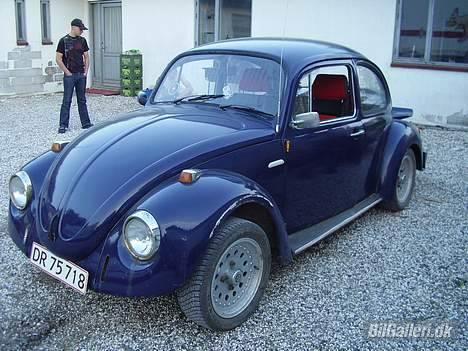 VW bobbel 1200 *solgt* billede 4