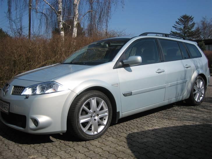 Renault Megane II Touring billede 1