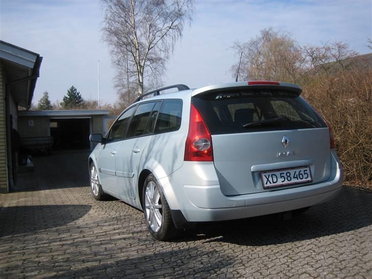 Renault Megane II Touring billede 2