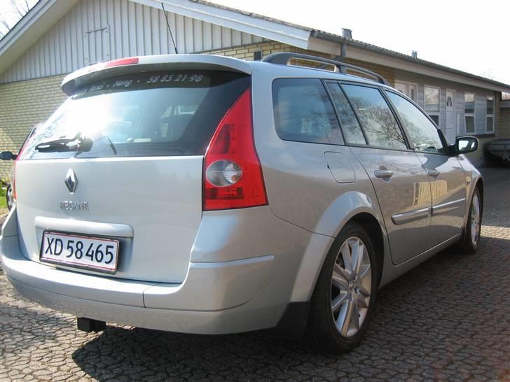 Renault Megane II Touring billede 3