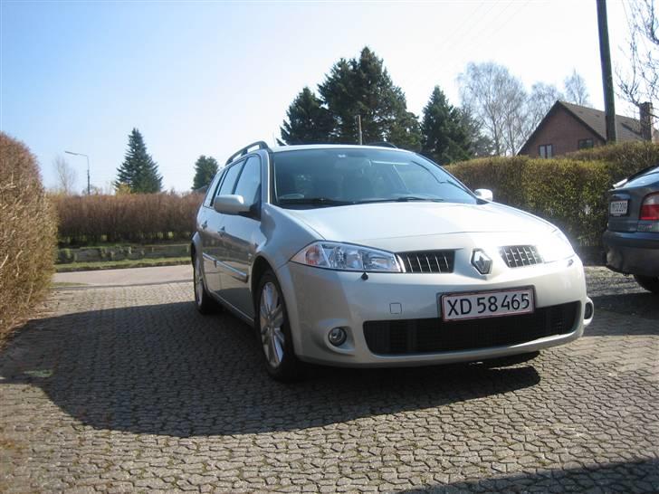 Renault Megane II Touring billede 4