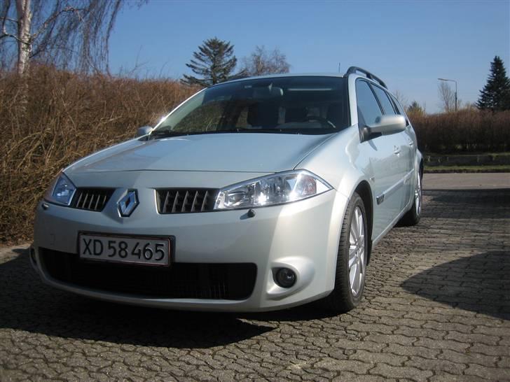 Renault Megane II Touring billede 5