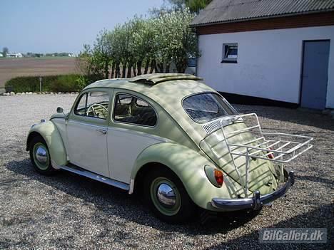 VW Type 1 billede 1