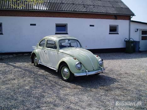 VW Type 1 billede 4