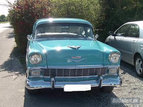 Chevrolet 210  - før billed. billede 1