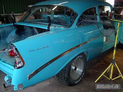 Chevrolet 210  billede 9