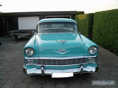 Chevrolet 210  - her en den så helt færdig billede 10
