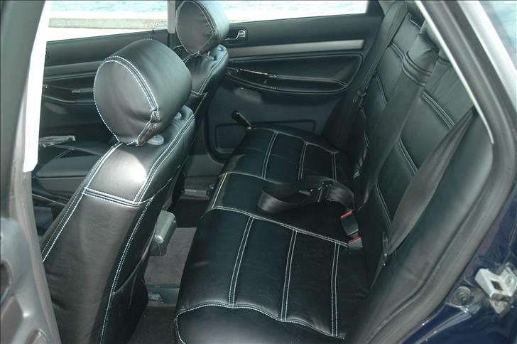 Audi A4 1,8 turbo  billede 3