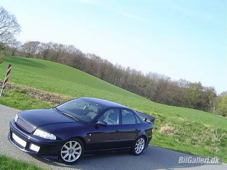 Audi A4 1,8 turbo  - Sådan så den så ud januar 07 - januar 09 billede 4