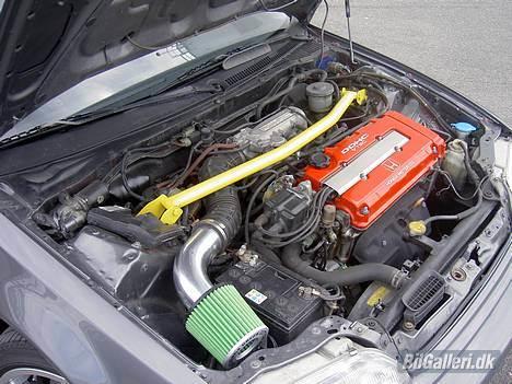 Honda civic i-vt - B16A1 billede 5