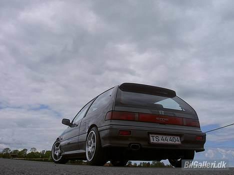 Honda civic i-vt billede 9