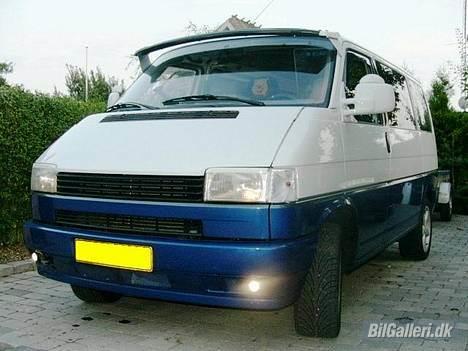 VW Transporter T4 (solgt) - 29/7-06 billede 13