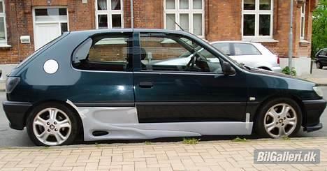 Peugeot 306 *Solgt* billede 18
