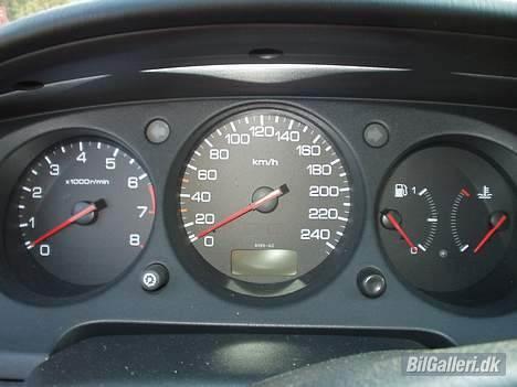 Honda Accord 2.0 - SOLGT billede 6