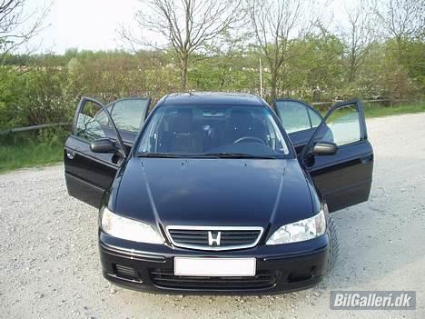 Honda Accord 2.0 - SOLGT billede 7
