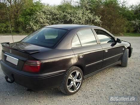 Honda Accord 2.0 - SOLGT billede 8