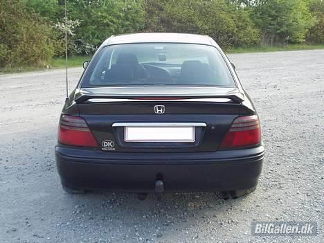 Honda Accord 2.0 - SOLGT billede 9