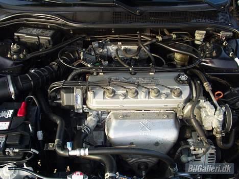 Honda Accord 2.0 - SOLGT billede 13