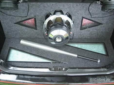 Peugeot 106 Rallye billede 4