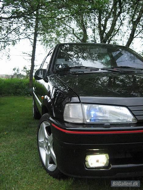 Peugeot 106 Rallye billede 5