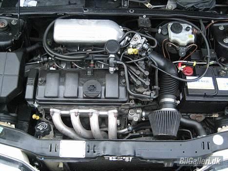 Peugeot 106 Rallye billede 6