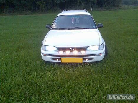 Toyota Corolla Ae101 Van *Solgt* billede 3