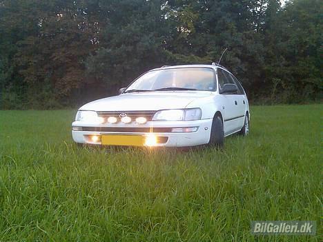 Toyota Corolla Ae101 Van *Solgt* billede 4