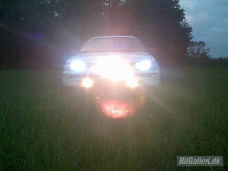 Toyota Corolla Ae101 Van *Solgt* billede 5