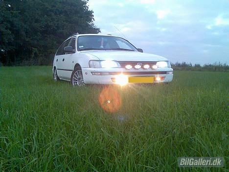 Toyota Corolla Ae101 Van *Solgt* billede 6
