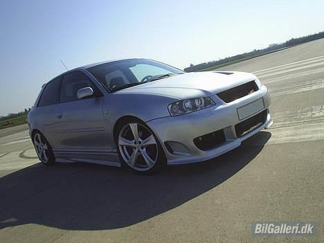 Audi A3 Turbo billede 2