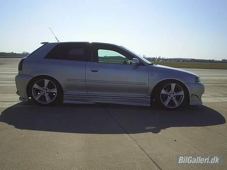 Audi A3 Turbo billede 3