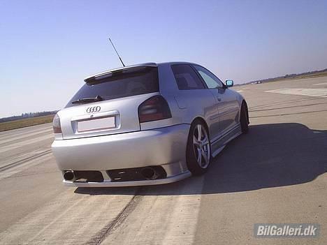 Audi A3 Turbo billede 4