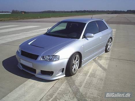 Audi A3 Turbo billede 6