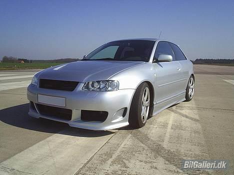 Audi A3 Turbo billede 7